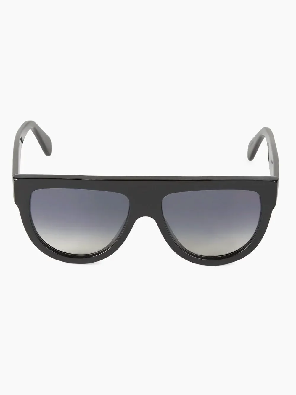 NWTs CELINE Black Aviator Sunglasses
